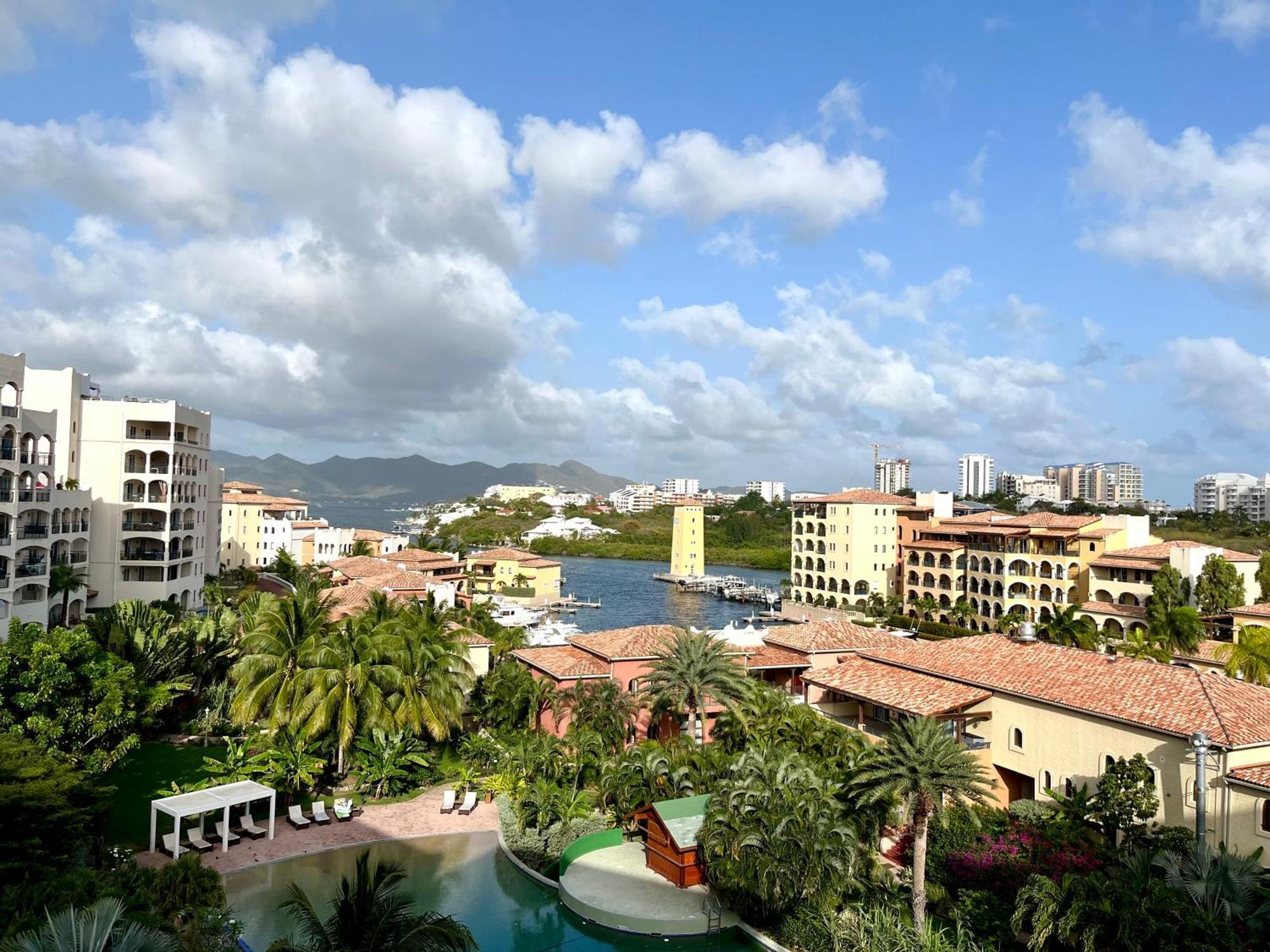 The Hotel Porto Cupecoy Philipsburg  Exterior photo